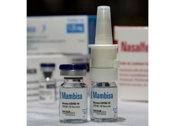 Mambisa: gotas de vida por la provincia