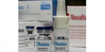 Mambisa: gotas de vida por la provincia