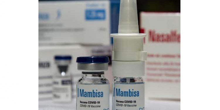 Mambisa: gotas de vida por la provincia