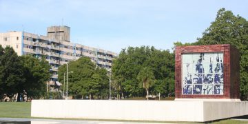 Unidad entre vecinos y directivos  para mejorar el entorno