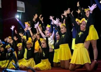 Otra vez NC Dance llama a la pista