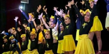 Otra vez NC Dance llama a la pista