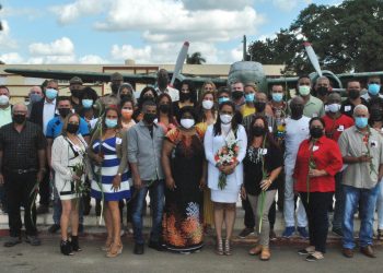 En cada batalla, la militancia