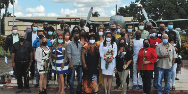 En cada batalla, la militancia