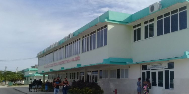 Policlínico Orlando Santana, de Mariel, retoma sus servicios