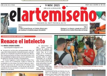 Edición 44 de el artemiseño