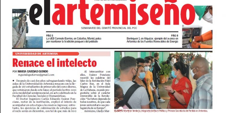 Edición 44 de el artemiseño