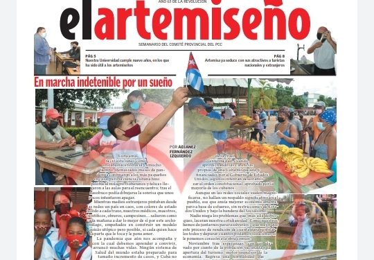 Edición 45 de el artemiseño