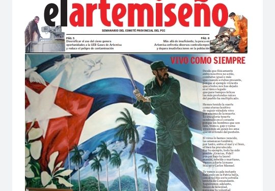 Edición 46 de el artemiseño