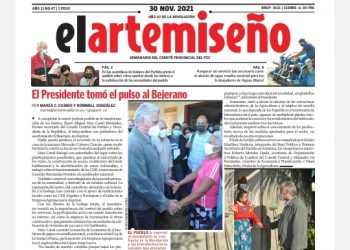 Edición 47 de el artemiseño