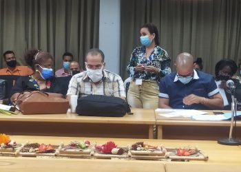 Nuestros juristas rumbo al Congreso