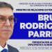 Rodríguez Parrilla denuncia campaña para desestabilizar la paz y la soberanía en Cuba