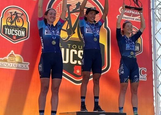 Marlies reina en Tucson