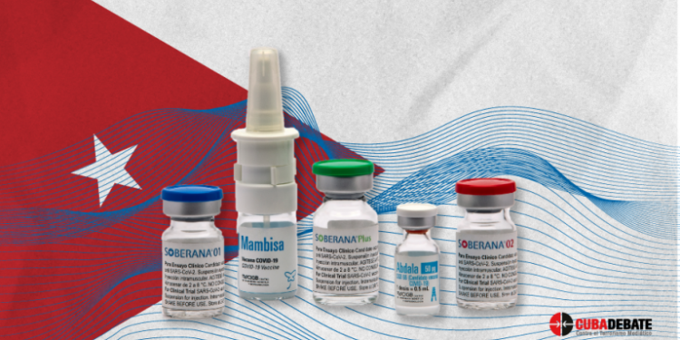 Nature: La apuesta de Cuba por las vacunas COVID de cosecha propia está dando sus frutos