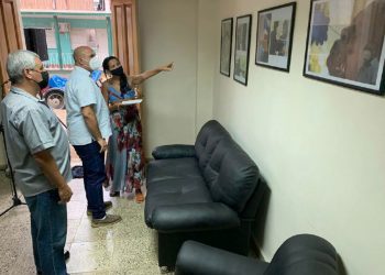 Muestra fotográfica testimonia lucha anti COVID-19 en Artemisa