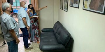 Muestra fotográfica testimonia lucha anti COVID-19 en Artemisa