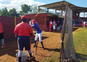 El estadio Combate de Río Hondo, en Candelaria, ejerce como sede de emergencia para los entrenamientos