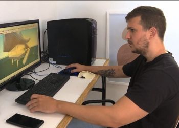 EN CADA uno de sus proyectos, sueña una realidad posible para cualquier sitio del mundo