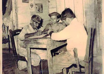 2.2 Así se desarrolló la alfabetización en Cuba