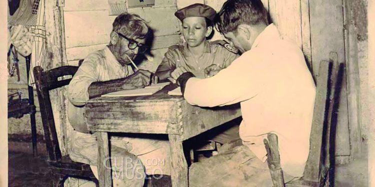 2.2 Así se desarrolló la alfabetización en Cuba