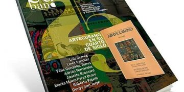 El lujo de estar en Arte Cubano