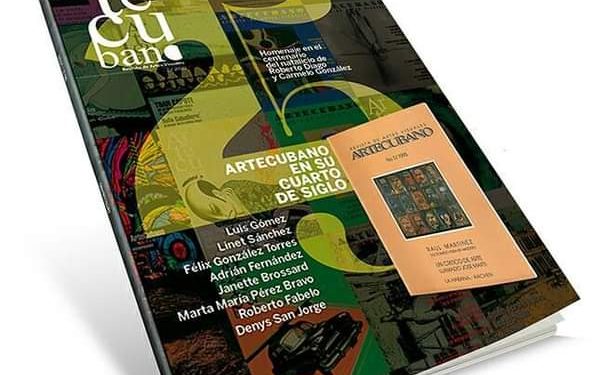 El lujo de estar en Arte Cubano