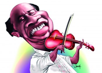 De ayer y de Hoy: Enrique Jorrín Oleaga