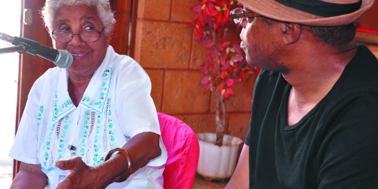 Berta Martínez / Foto: Humberto Lister (Archivo)