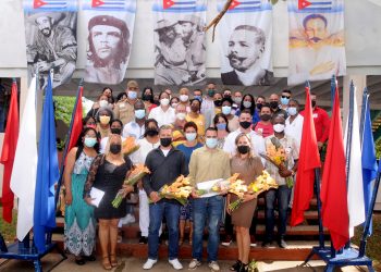 Comité Municipal del Partido en San Cristóbal / Fotos: Otoniel Márquez