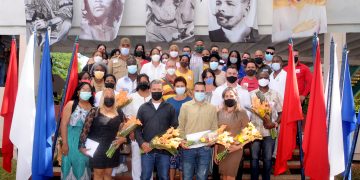 Comité Municipal del Partido en San Cristóbal / Fotos: Otoniel Márquez