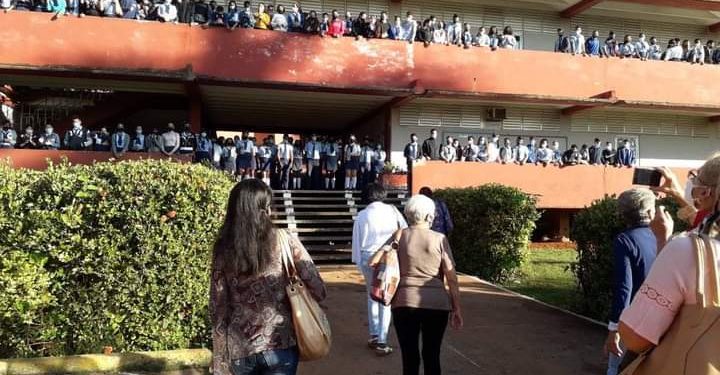 Concluye Jornada del Educador en Artemisa