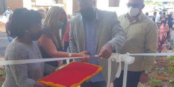 Inauguran edificio multifamiliar para trabajadores de los tribunales artemiseños