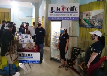 La UEB Pesca Cabañas conquistó uno de los lauros