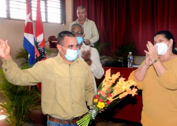 Luis Felipe Azcuy Curbelo / Foto: Otoniel Márquez