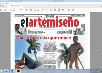 Portada de la edición 48