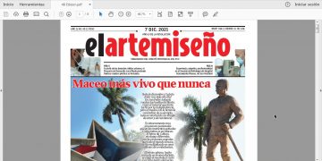 Portada de la edición 48