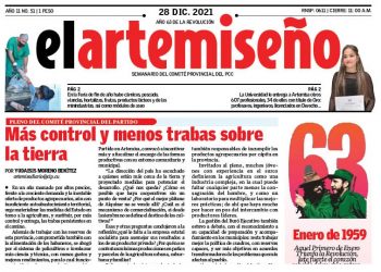 Edición 51 de el artemiseño