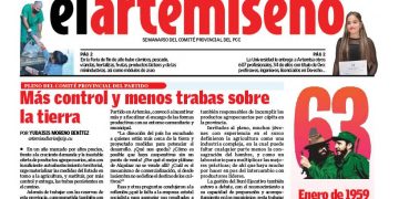 Edición 51 de el artemiseño