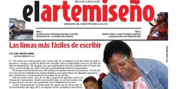 Edición 50 de el artemiseño