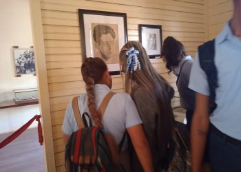 Museo Casa Natal Rubén Martínez Villena / Foto: Giselle Vichot