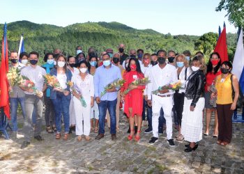 Con alma creadora y progresista