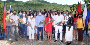 Con alma creadora y progresista