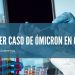Detectado en Cuba primer caso positivo a la Covid-19 de la variante Ómicron