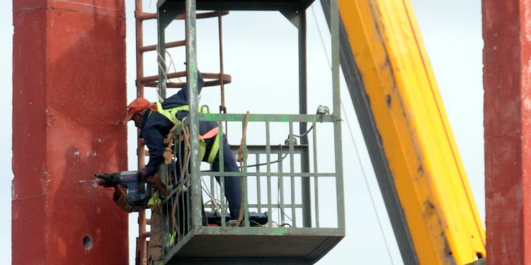 La torre sureste es la de mayor preocupación / Fotos: Otoniel Márquez