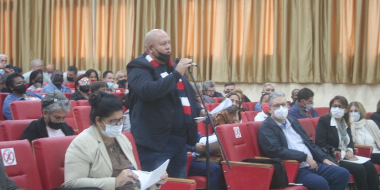 Ministro de Economía llama en Artemisa a ejecutar con calidad el presupuesto