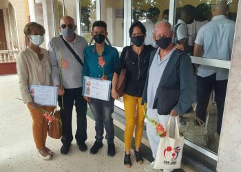 Premio a una fuerza motriz