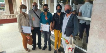 Premio a una fuerza motriz