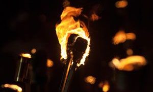 Marcha de las antorchas esta noche en la cabecera provincial