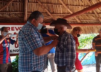 Ofrenda a la consagración