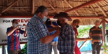 Ofrenda a la consagración